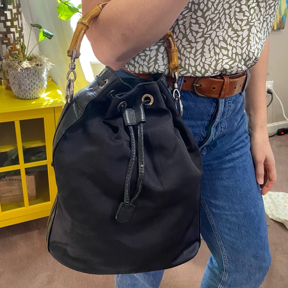 Fantastic vintage Gucci - Picture 2 of 6